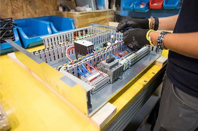 Podjetje Orca proizvaja notranje enote toplotnih črpalk