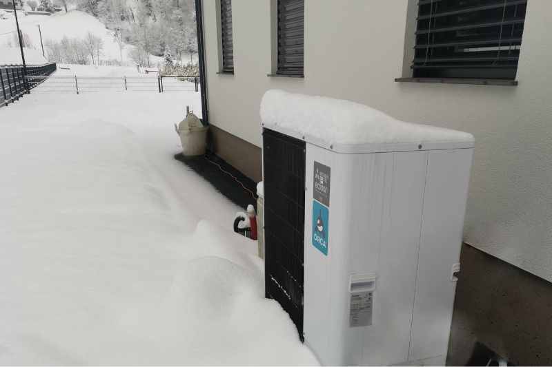 Zunanja enota Mitsubishi Electric