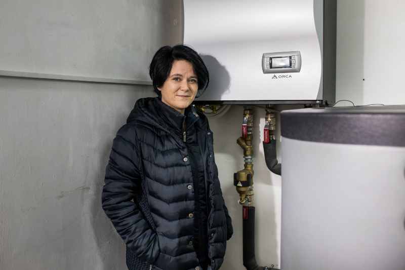 Družina iz Lovrenca na Pohorju