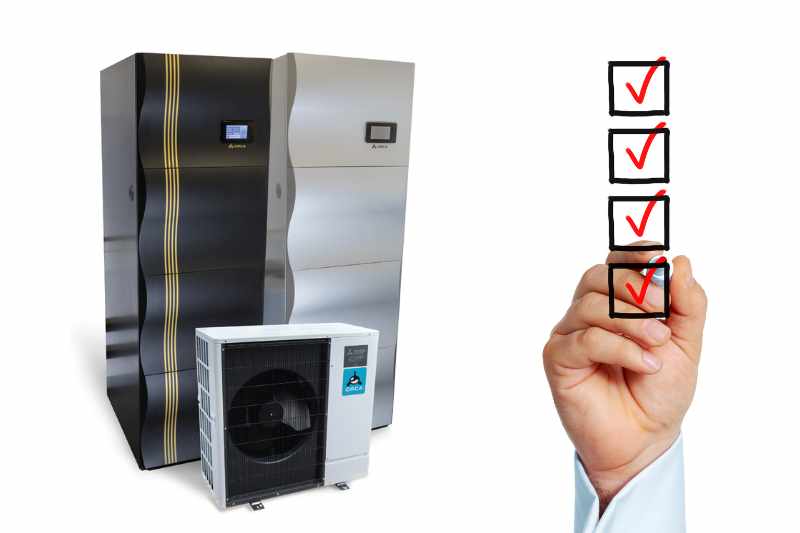 Toplotna črpalka Orca