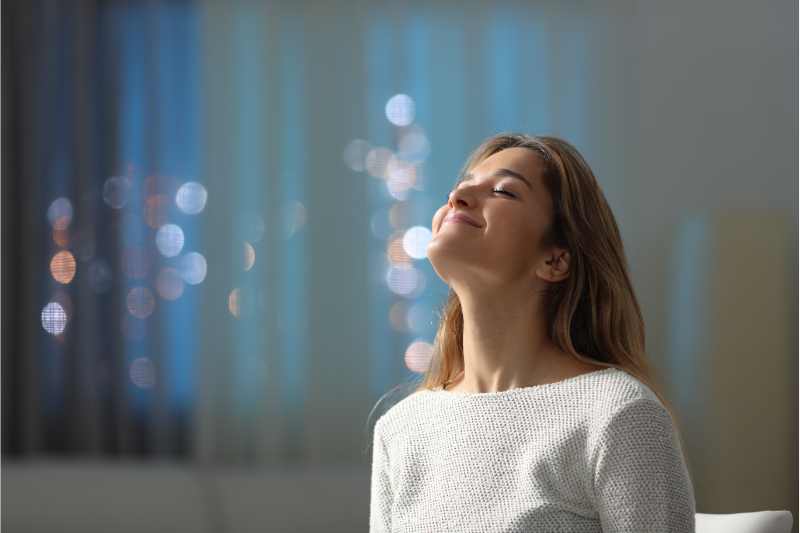 Lokalni prezračevalni sistem v prostoru