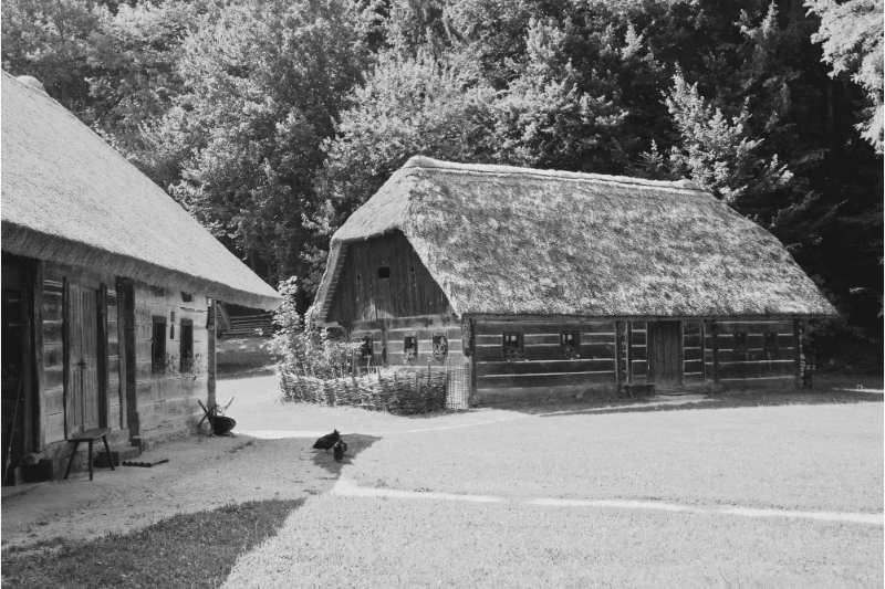 Prezračevalni sistem nekoč in danes