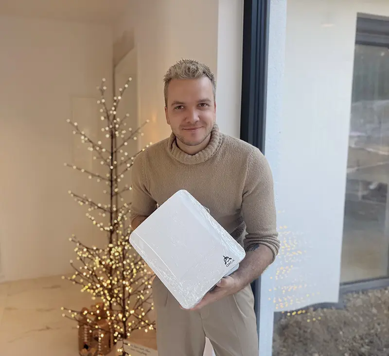 Luka Basi Orca Spring