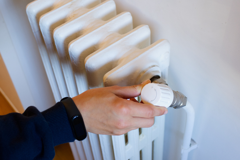 Star radiator